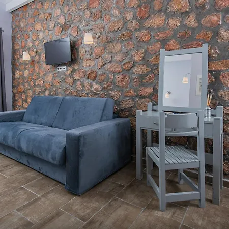 Hotel Gin Wellness Pyrgos Kallistis