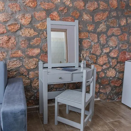 Gin Wellness Hotel Pyrgos Kallistis